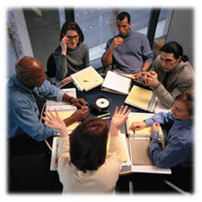 Employee Group Meetings